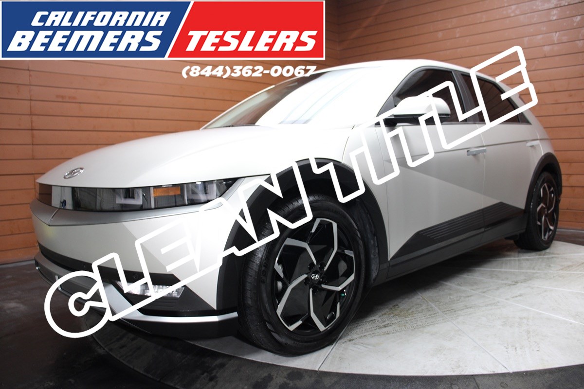 2023 Hyundai IONIQ 5 SEL's photo