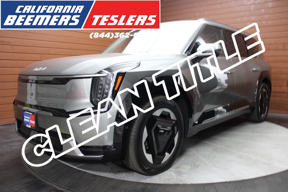 2024 Kia Ev9 Land's photo