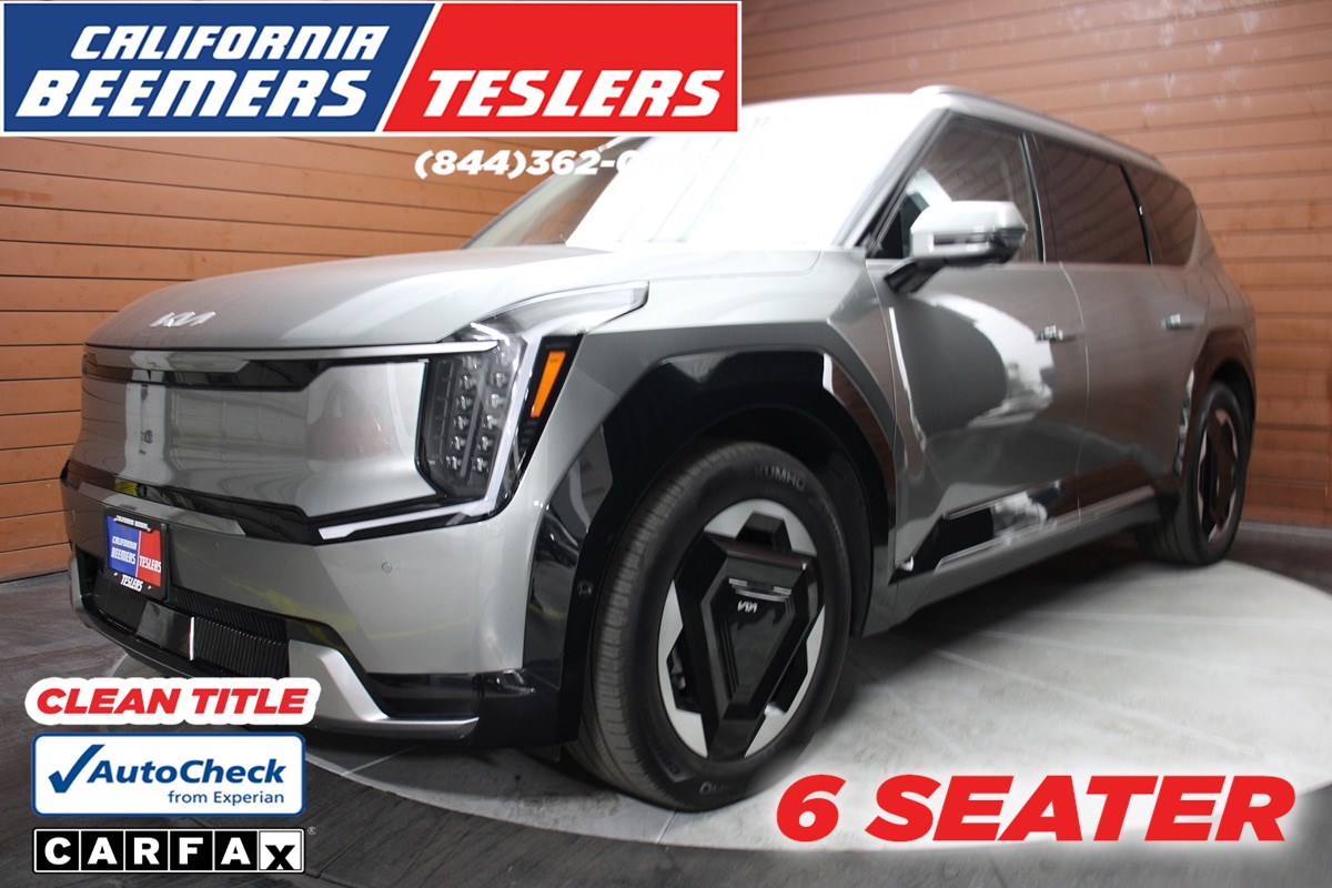 2024 Kia EV9 LAND's photo