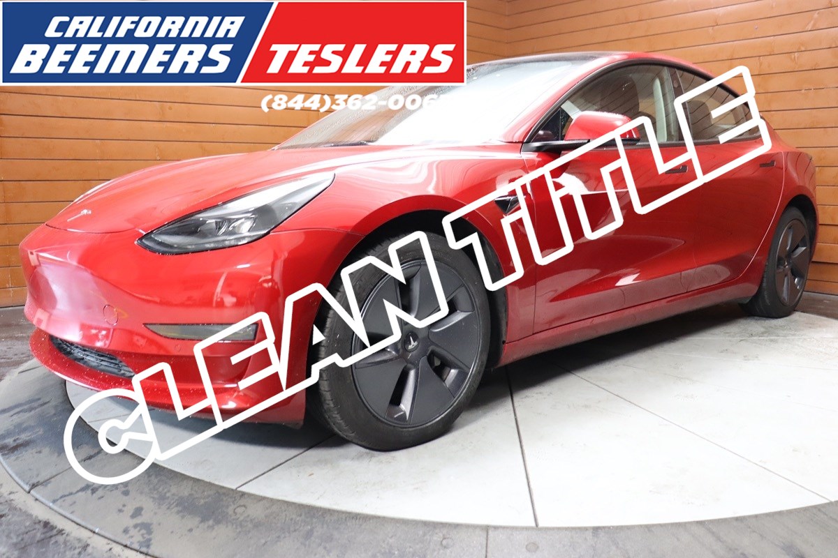 2023 Tesla Model 3 Long Range's photo