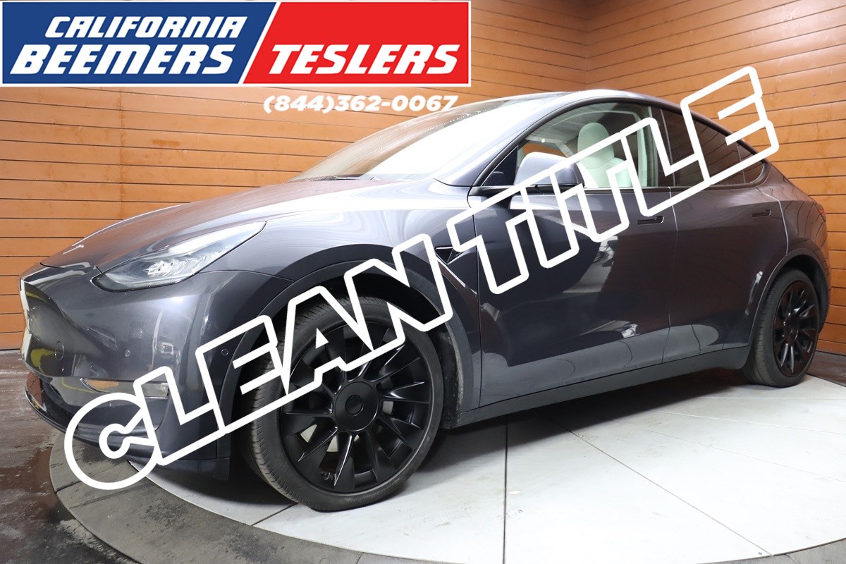 2023 Tesla Model Y Long Range's photo