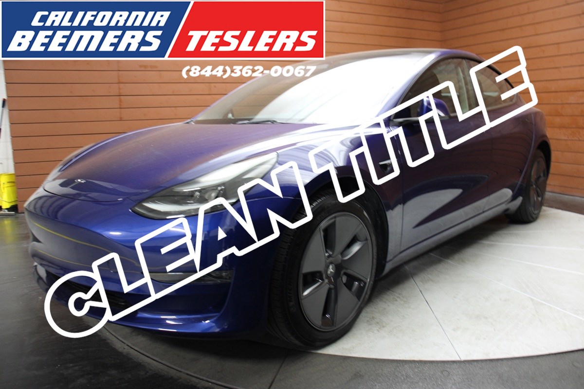 2023 Tesla Model 3 Base