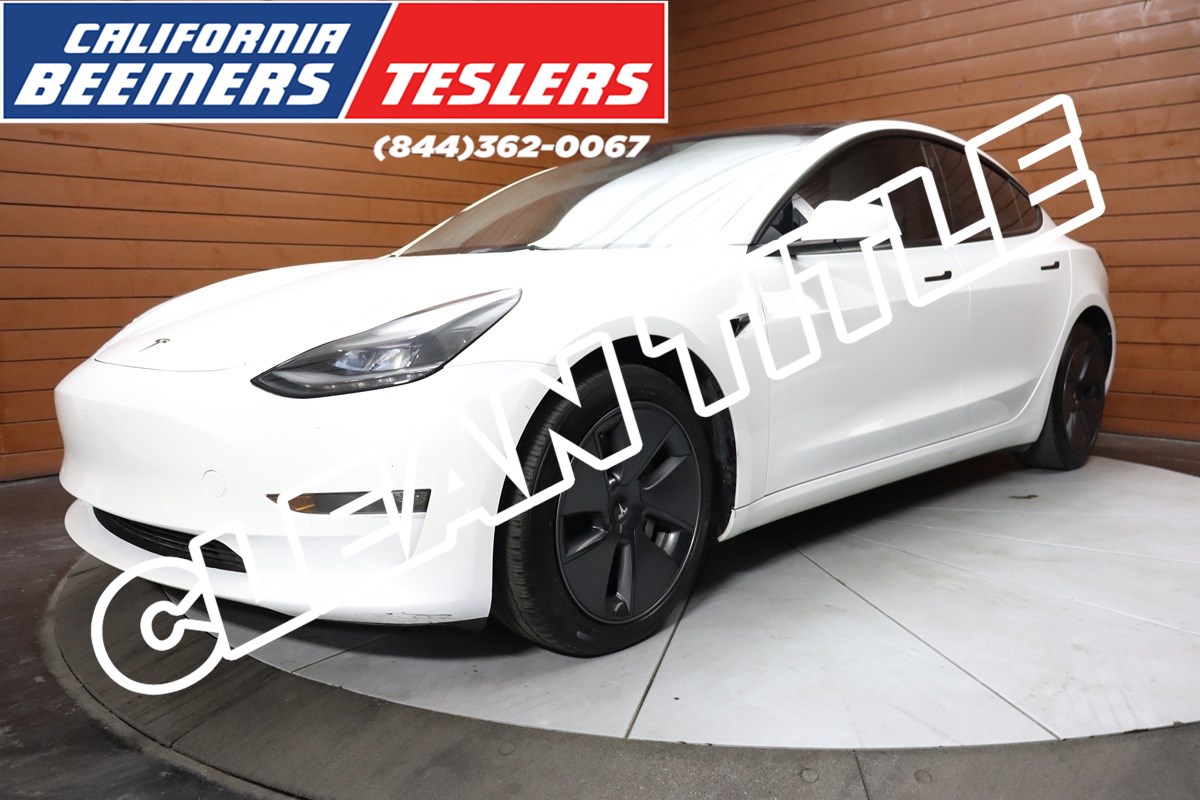 2023 Tesla Model 3 Base's photo