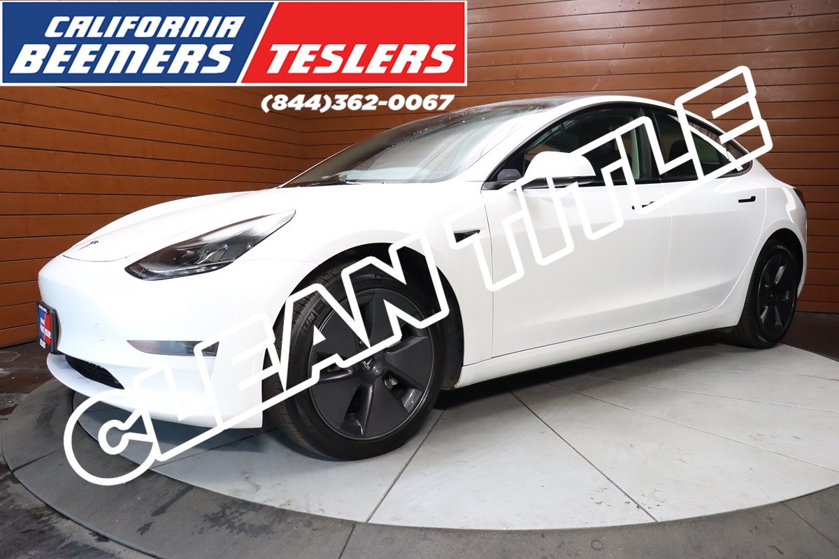 2023 Tesla Model 3 Rear-Wheel Drive's photo