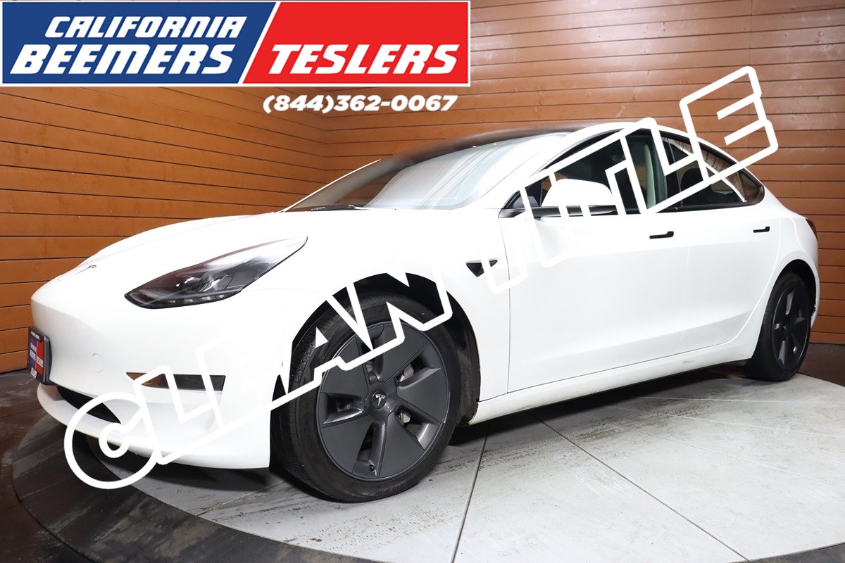 2023 Tesla Model 3 Base