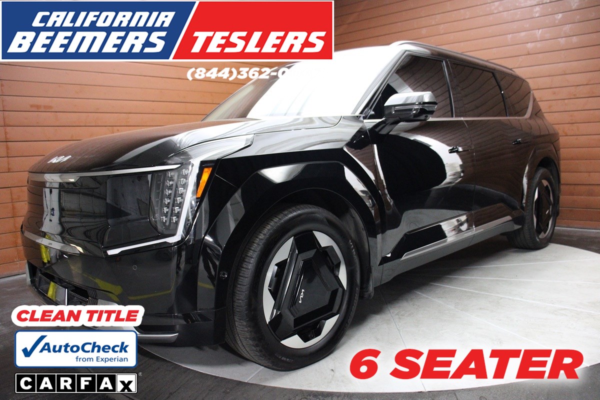 2024 Kia EV9 LAND's photo