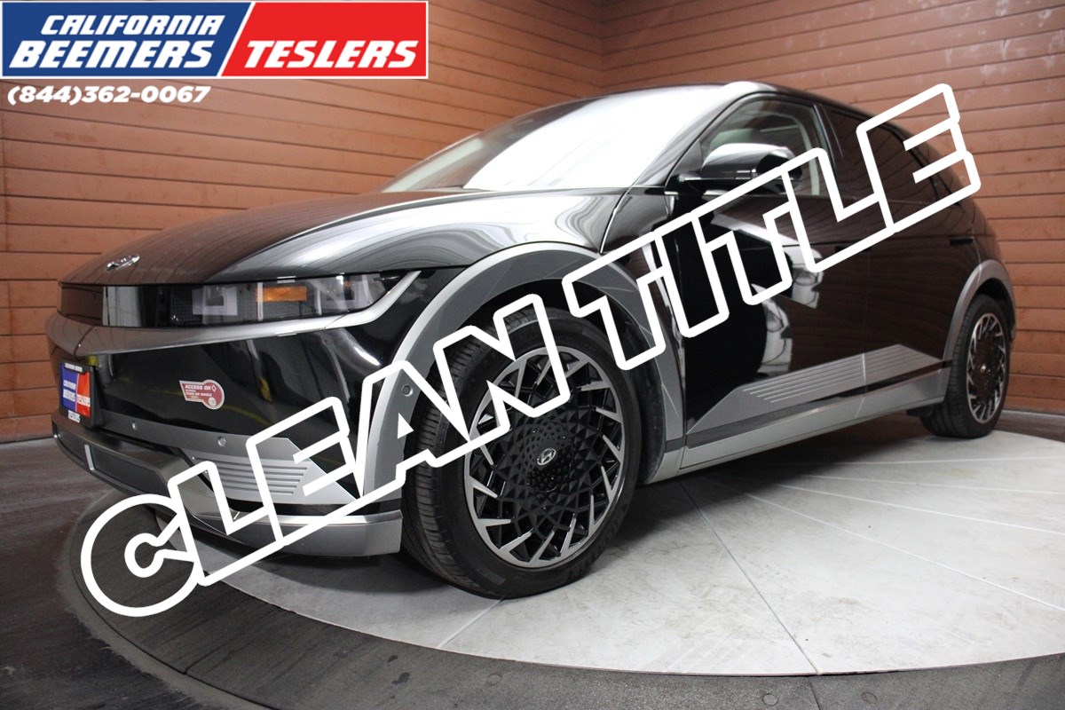 2024 Hyundai IONIQ 5 Limited