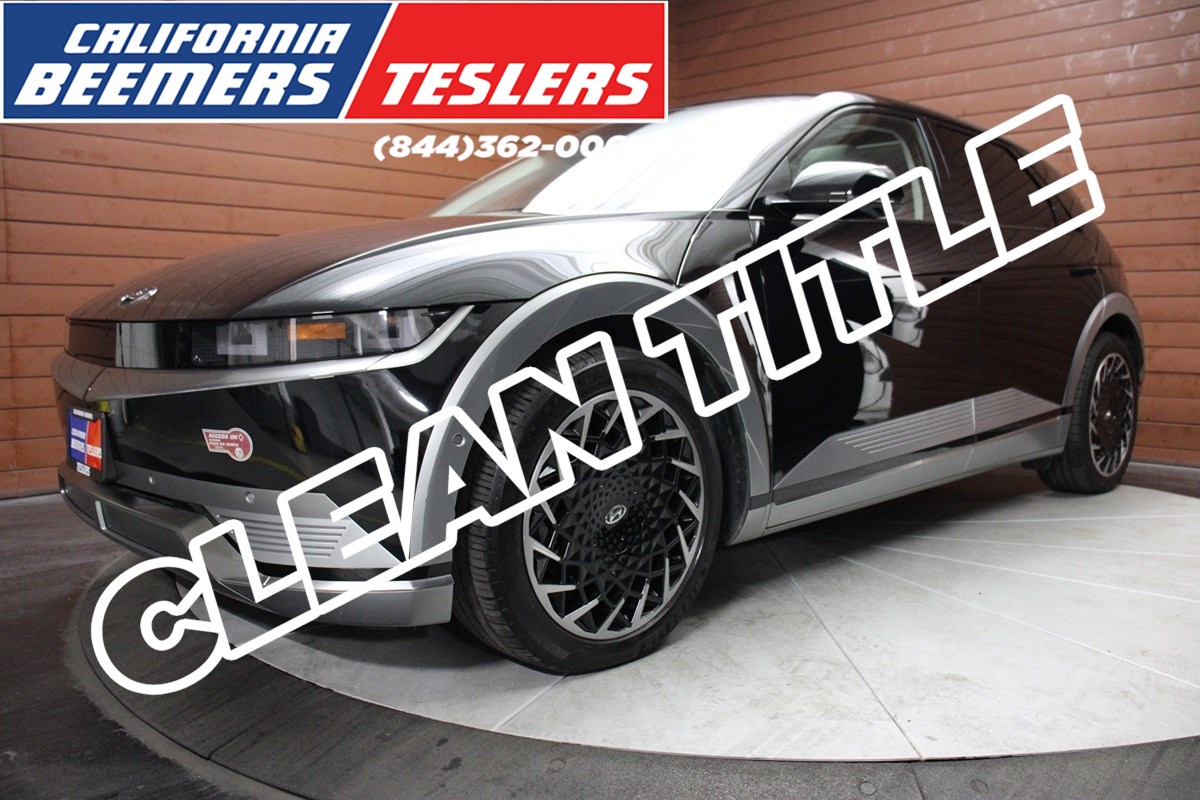 2024 Hyundai IONIQ 5 Limited