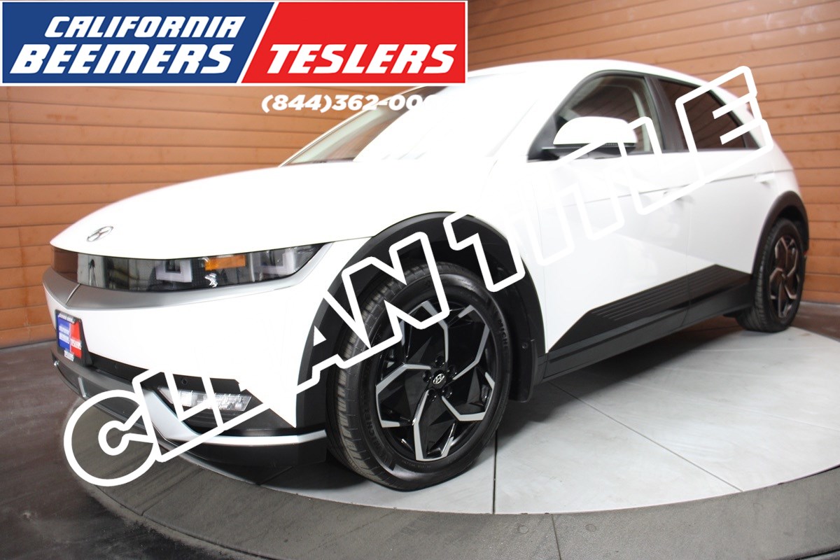 2023 Hyundai IONIQ 5 SEL