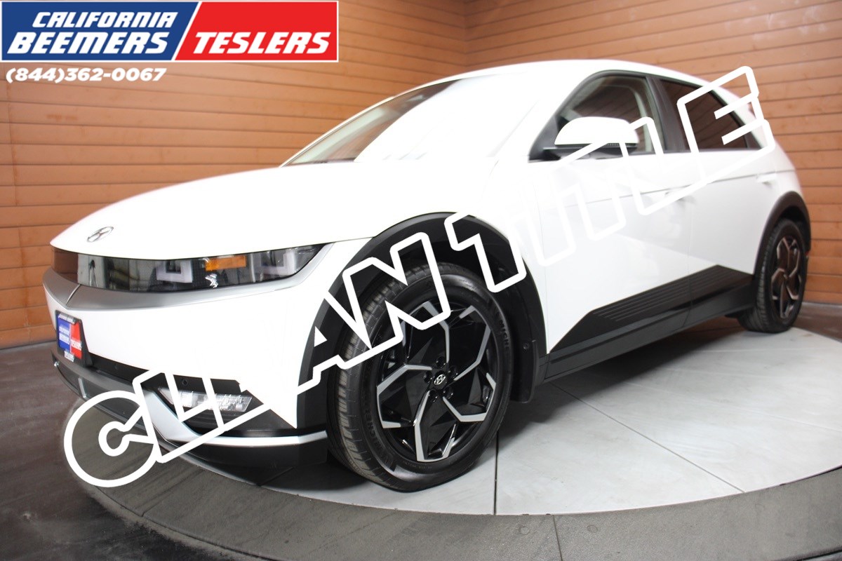 2023 Hyundai IONIQ 5 SEL