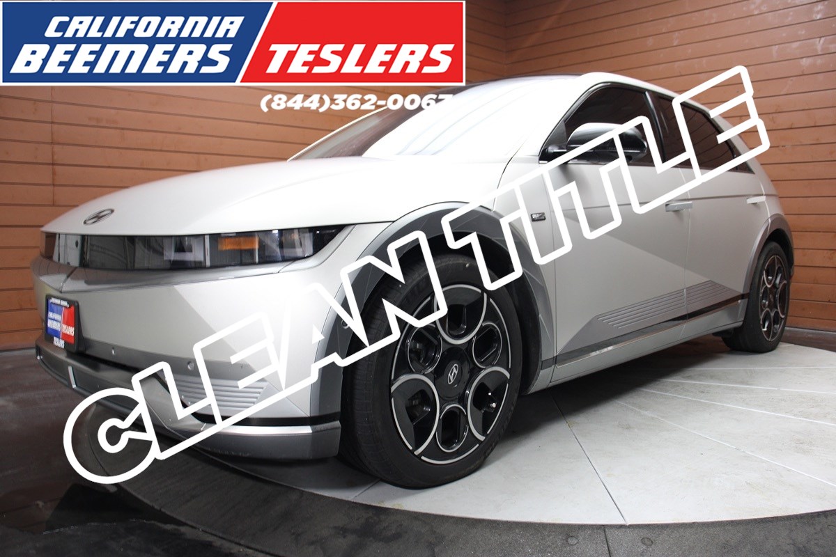 2024 Hyundai IONIQ 5 Disney100 Platinum