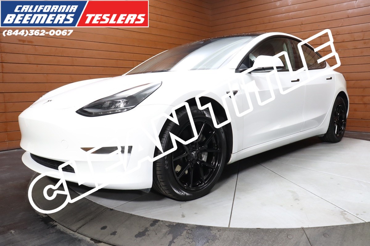 2023 Tesla Model 3 Base