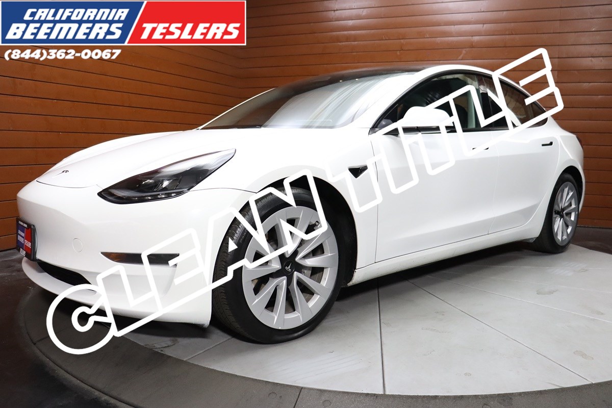 2023 Tesla Model 3 Base