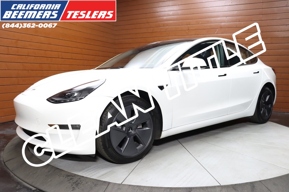 2023 Tesla Model 3 Base