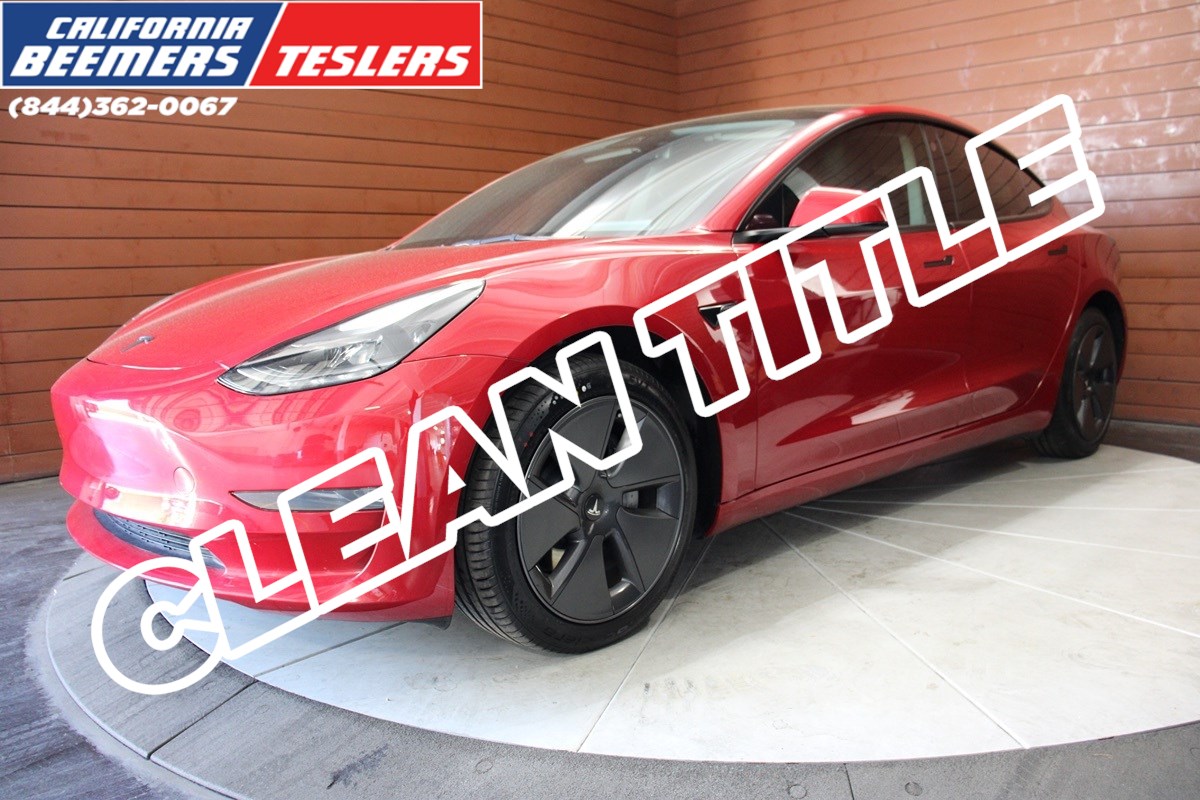 2023 Tesla Model 3 Base