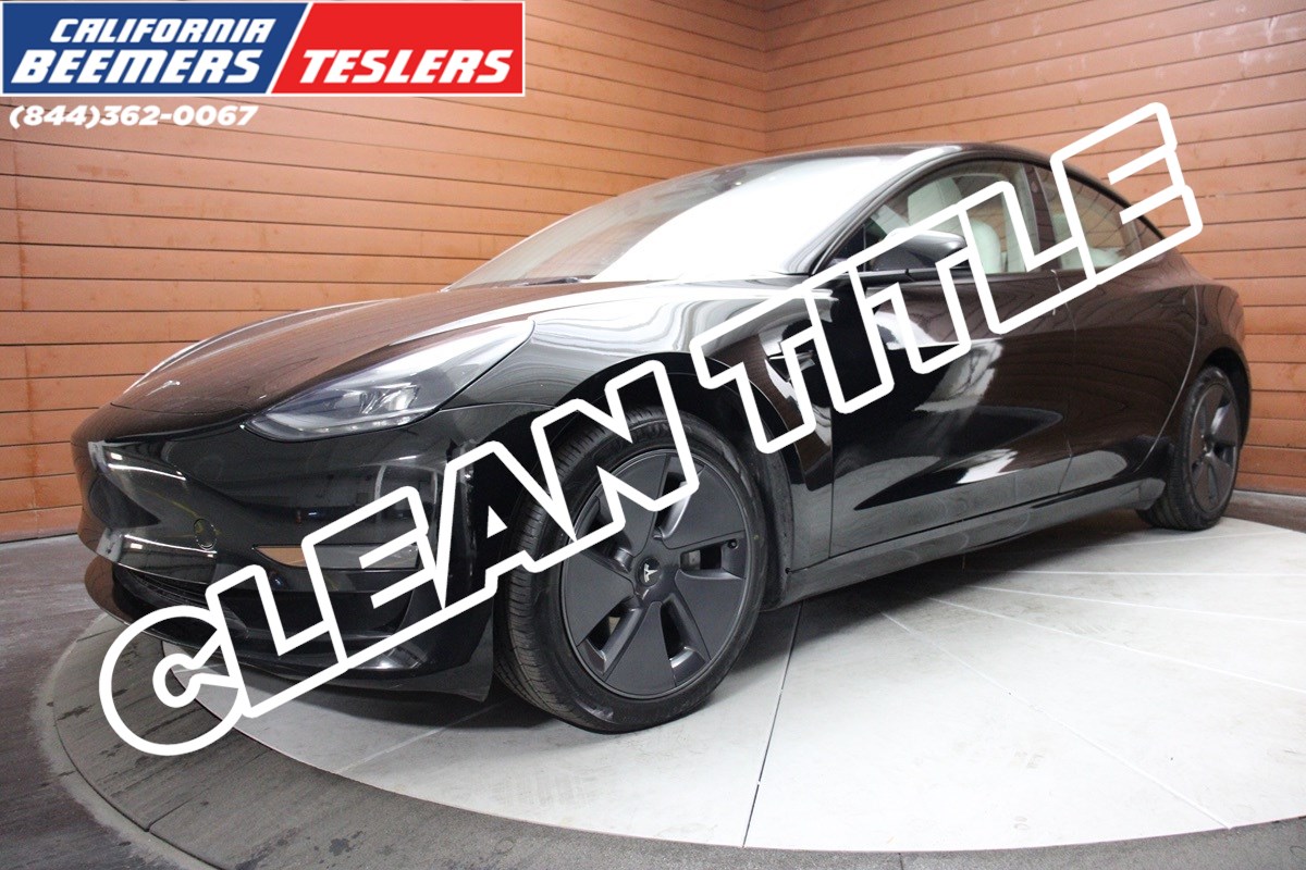 2023 Tesla Model 3 Base