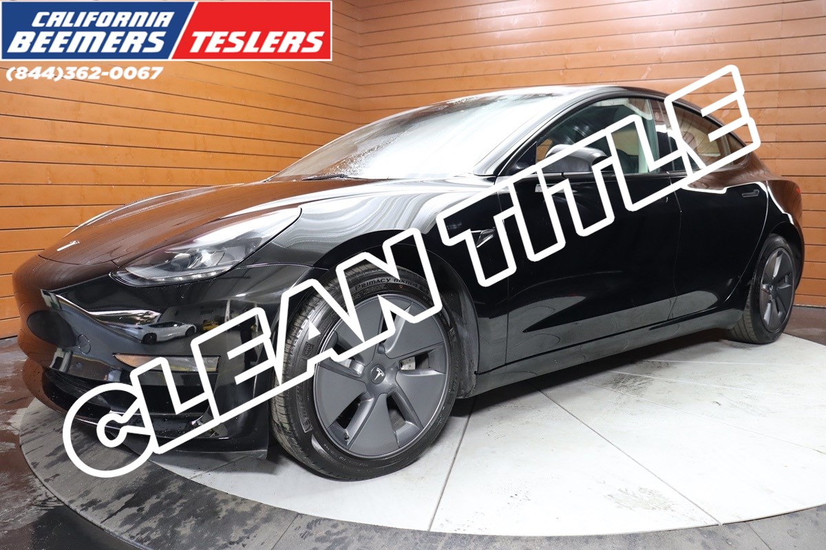 2023 Tesla Model 3 Base