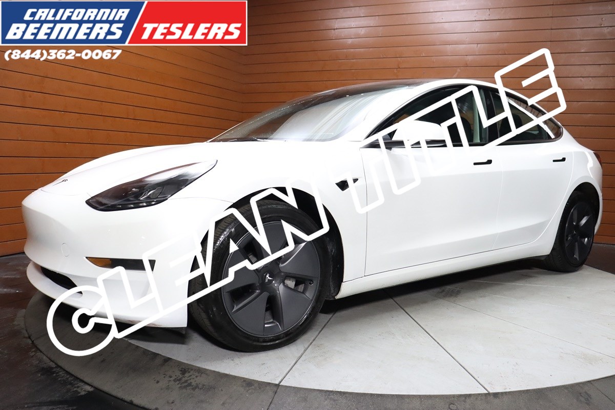 2023 Tesla Model 3 Base