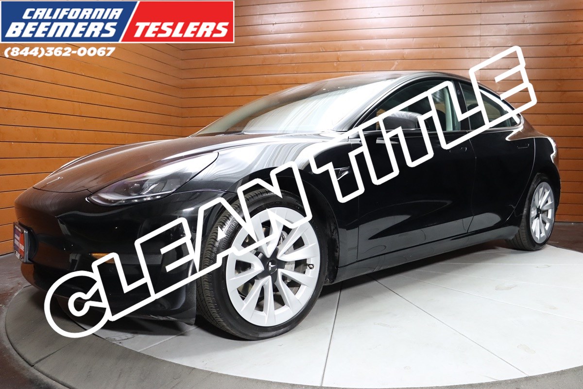 2023 Tesla Model 3 Base