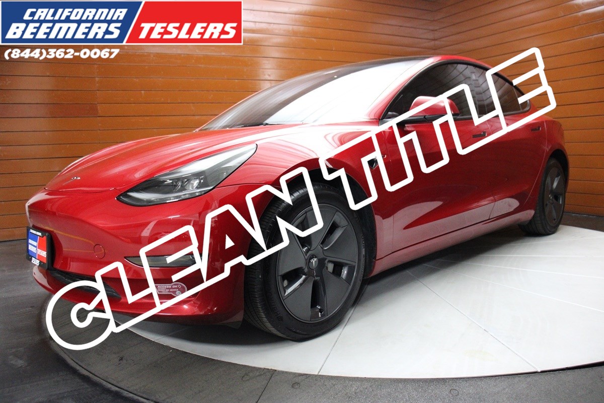 2023 Tesla Model 3 Base