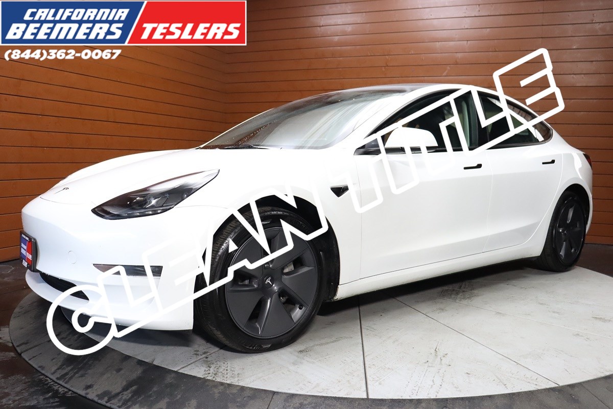 2023 Tesla Model 3 Base