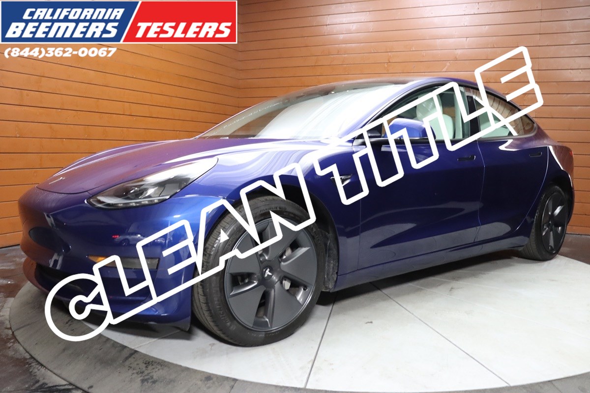 2023 Tesla Model 3 Base