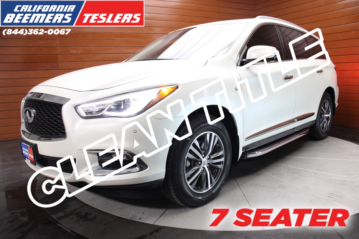 2018 INFINITI QX60 Base