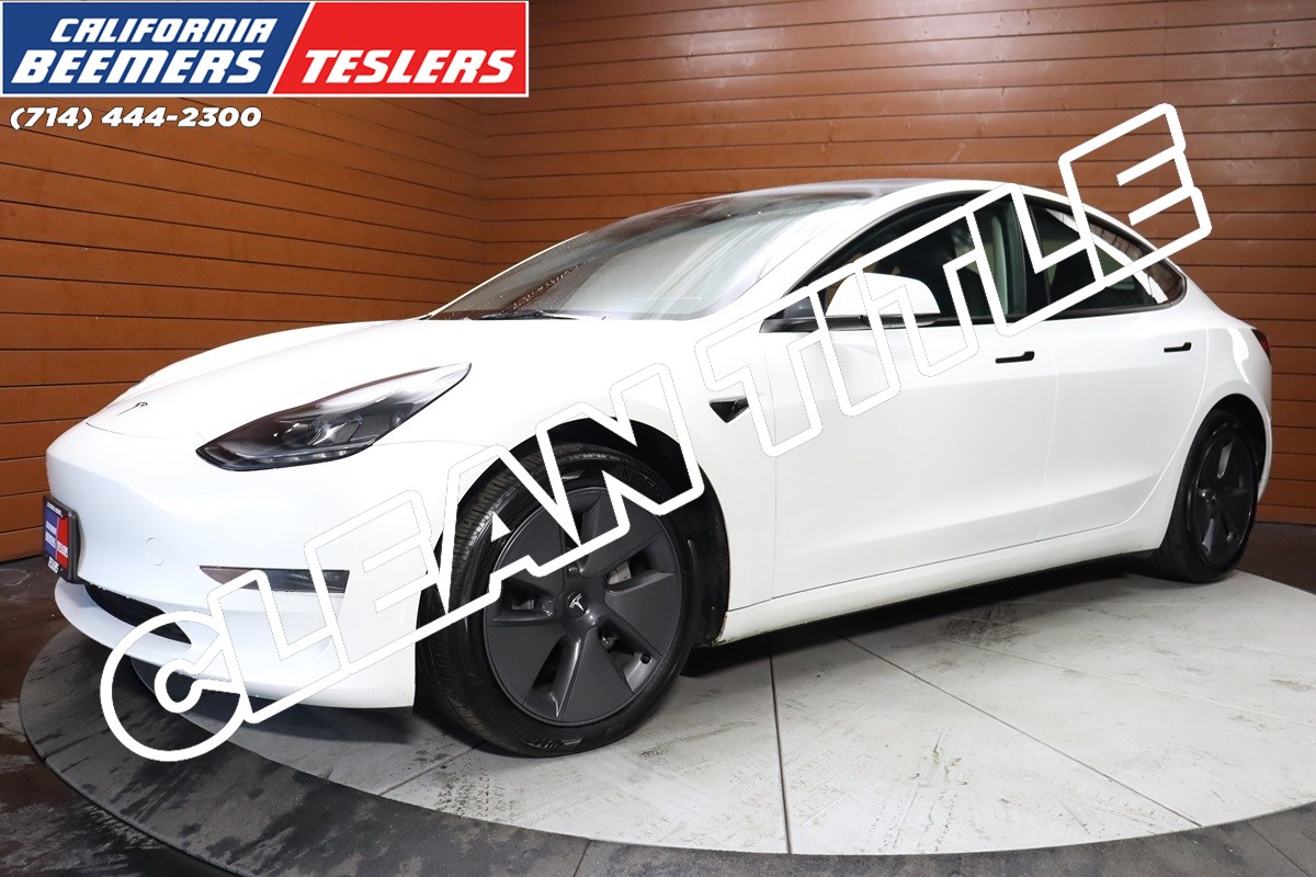 2023 Tesla Model 3