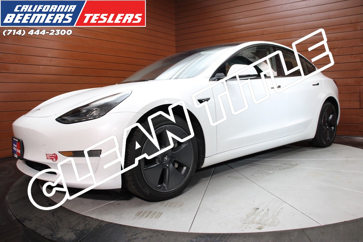 2023 Tesla Model 3