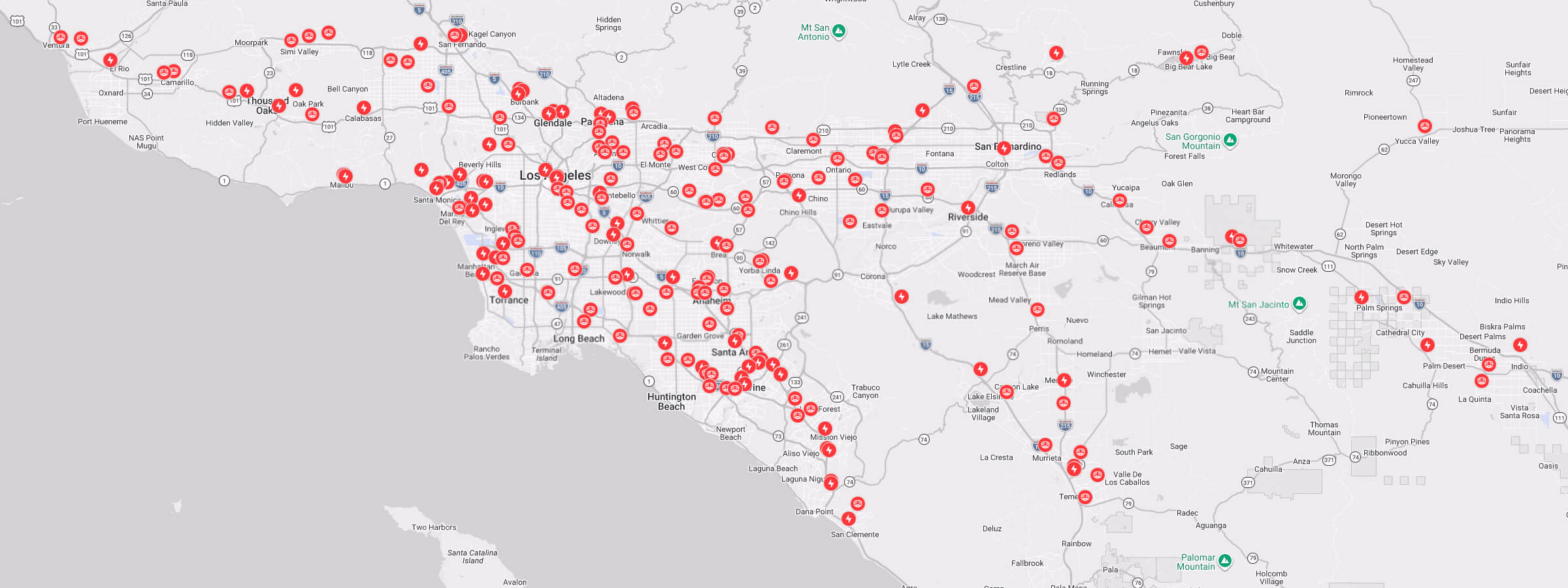 Best Tesla Charging Stations