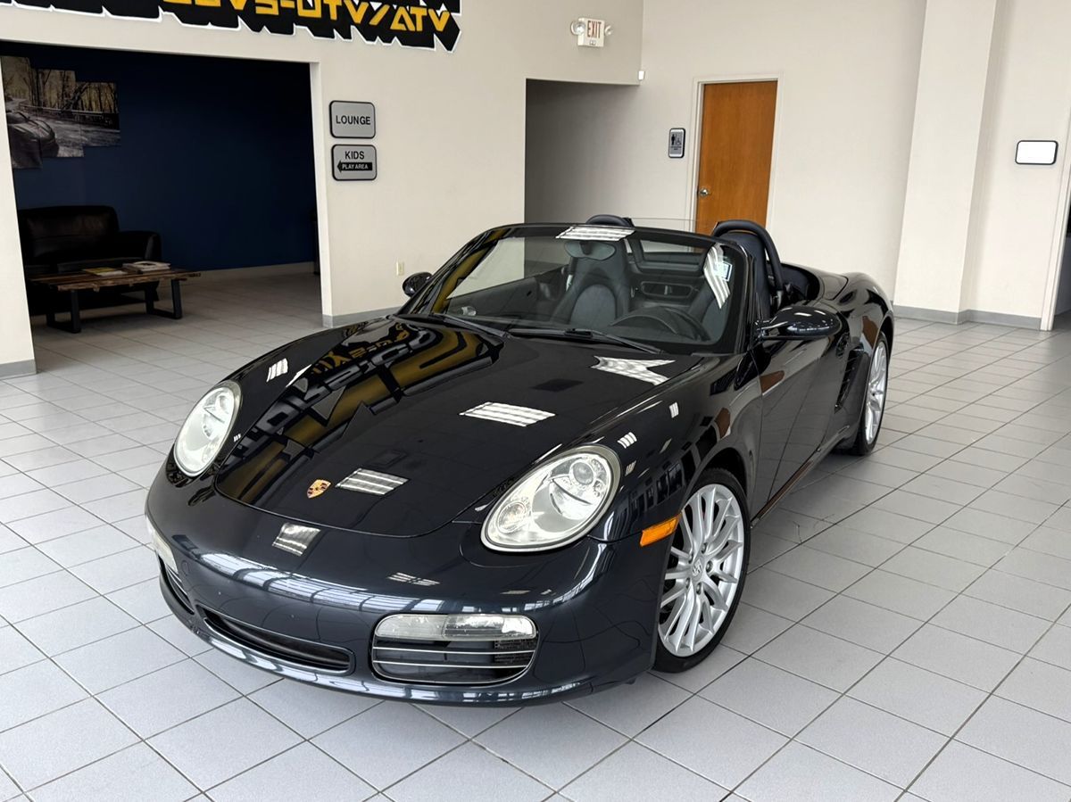 2006 Porsche Boxster S's photo