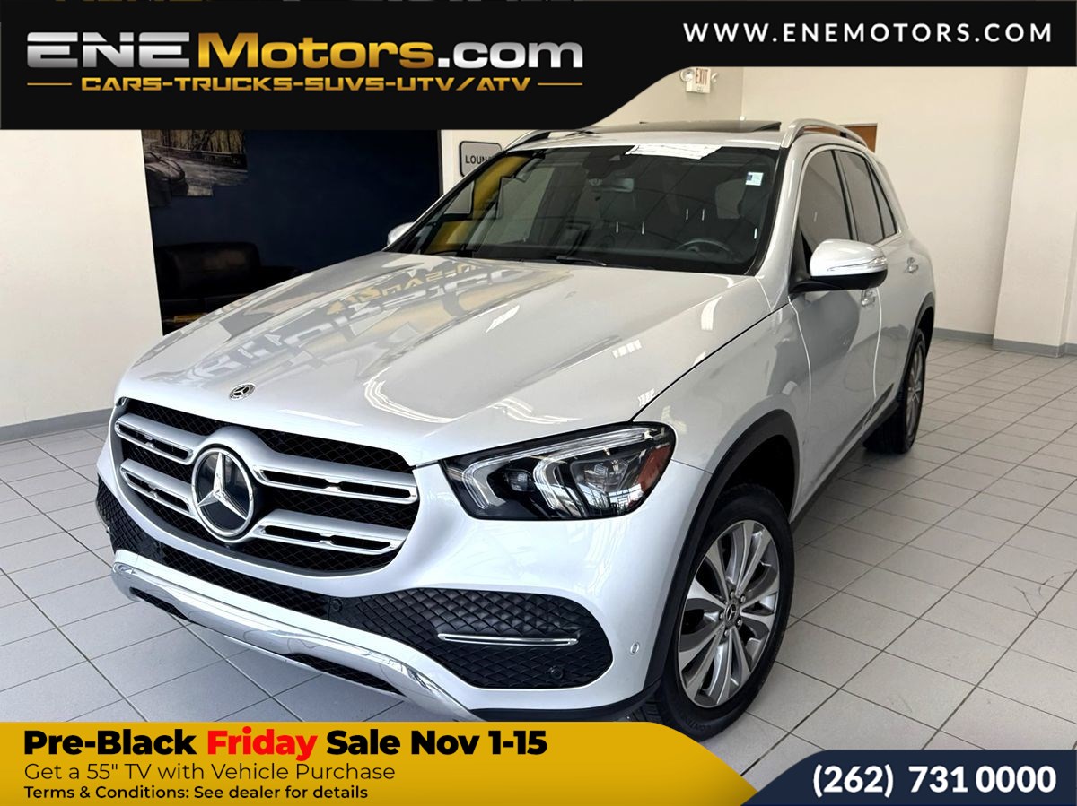 2020 Mercedes-Benz GLE GLE350