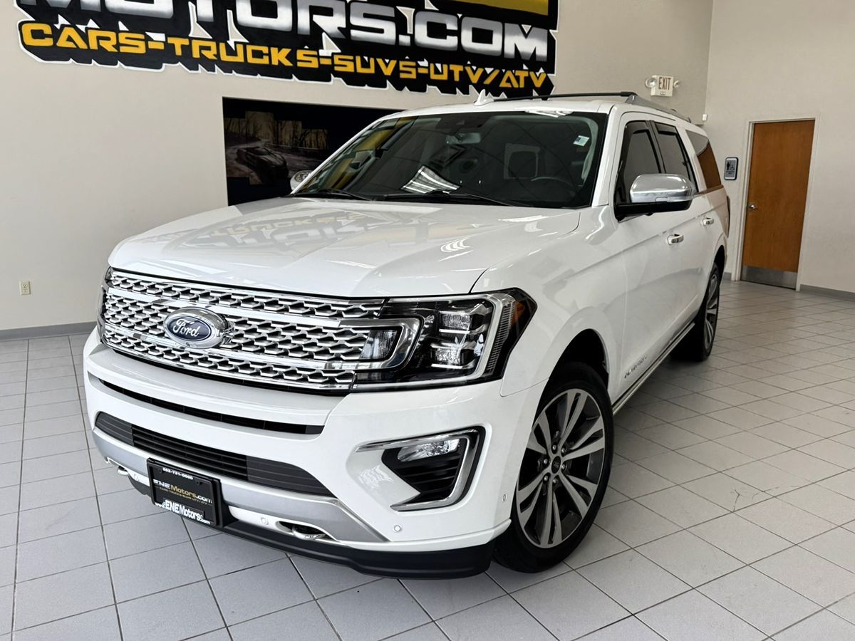 2021 Ford Expedition Platinum's photo
