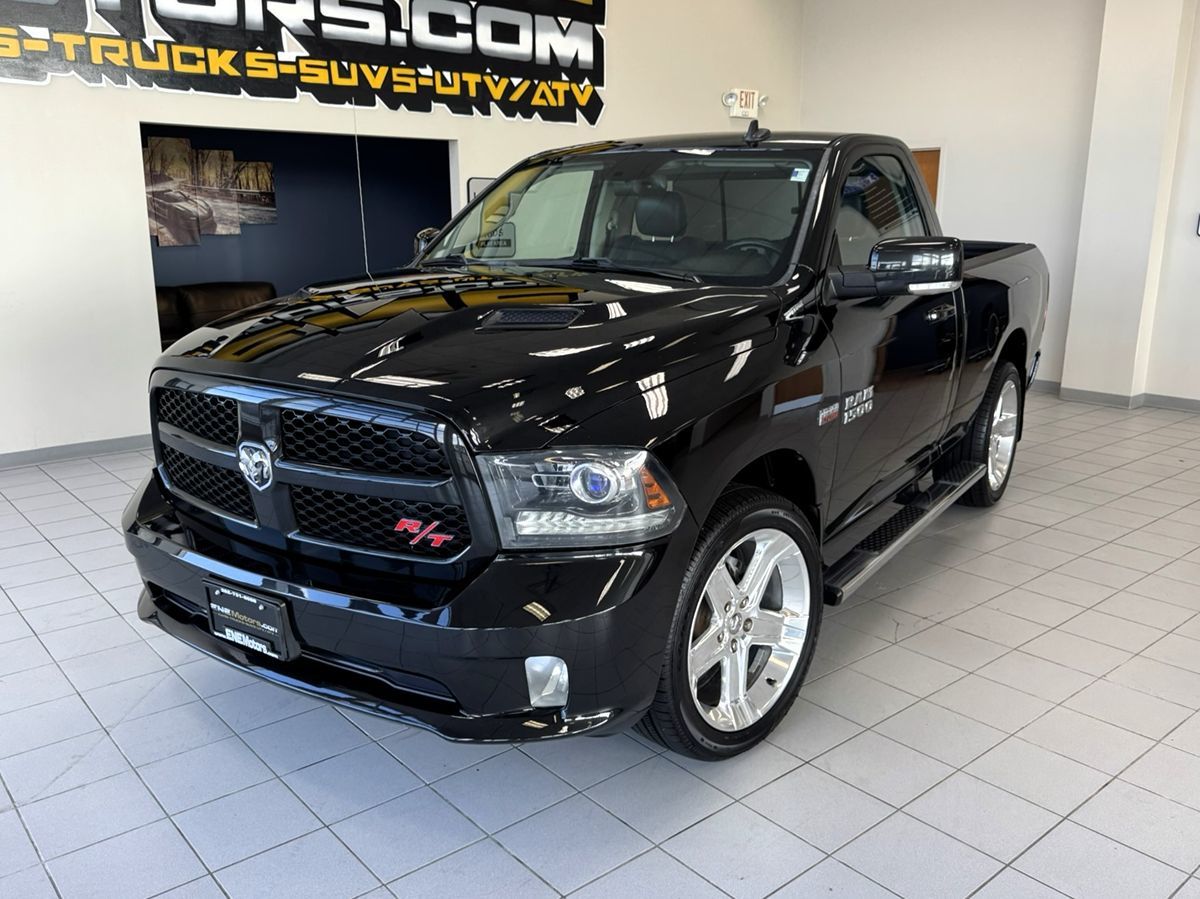 2016 RAM Ram 1500 Pickup Sport's photo