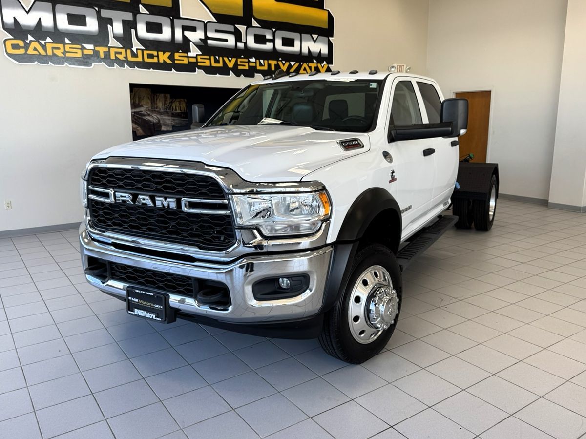 2019 RAM Ram 5500 Chassis Cab Tradesman's photo