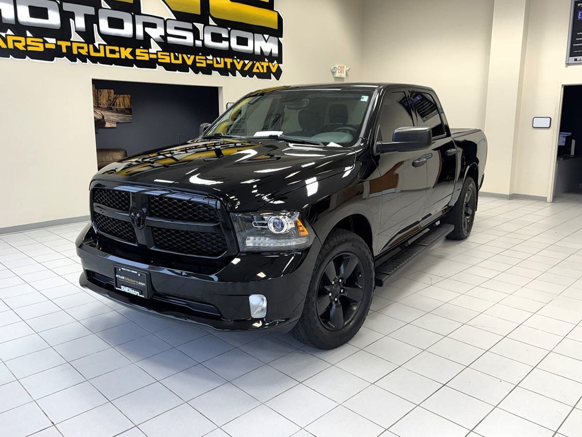 2015 RAM Ram 1500 Pickup Express
