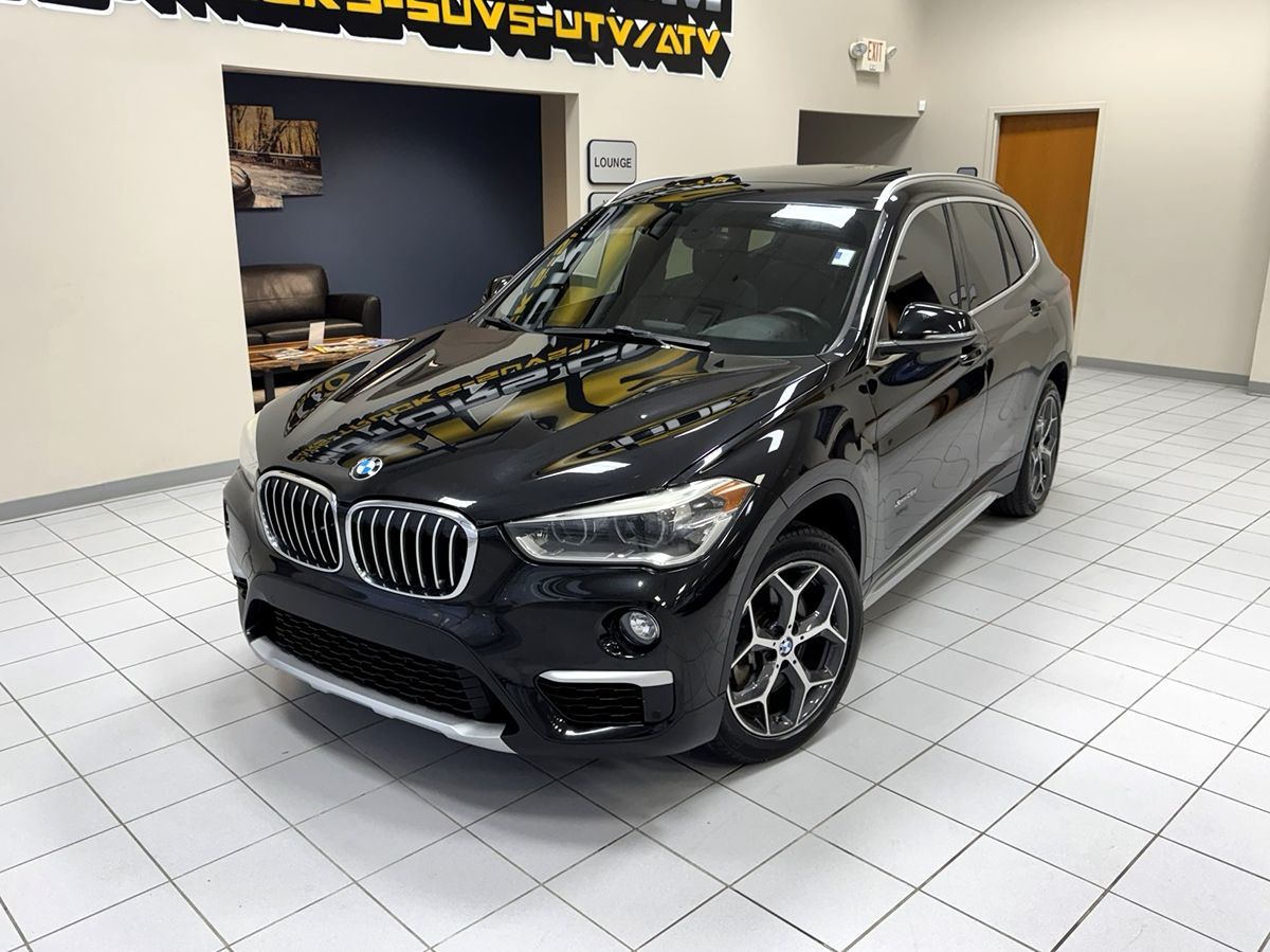 2016 BMW X1 28i's photo