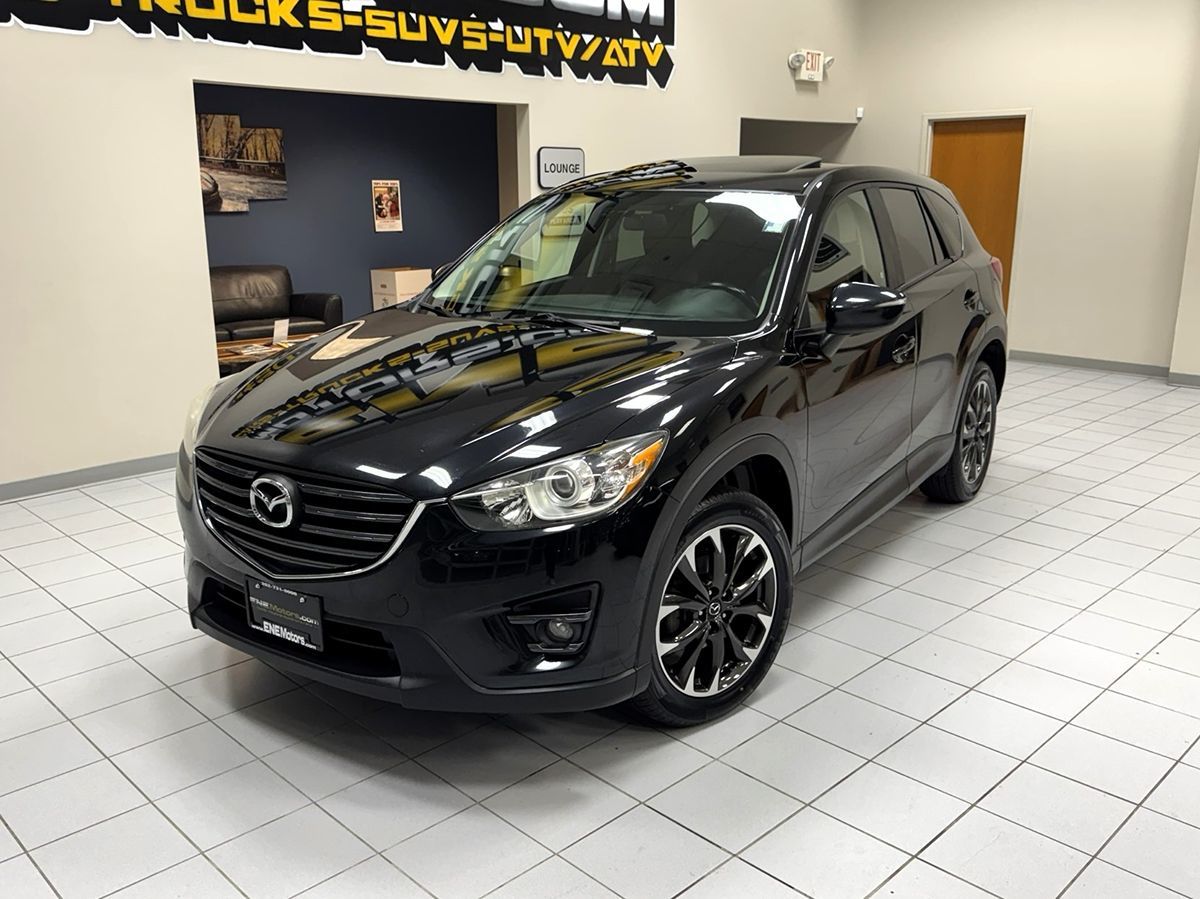 2016 Mazda CX-5 Grand Touring