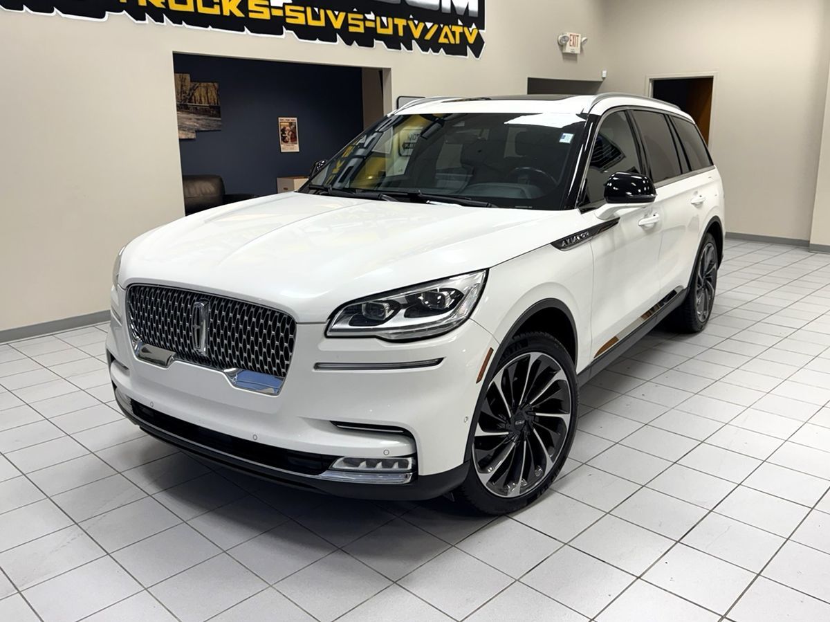 2020 Lincoln Aviator Reserve's photo