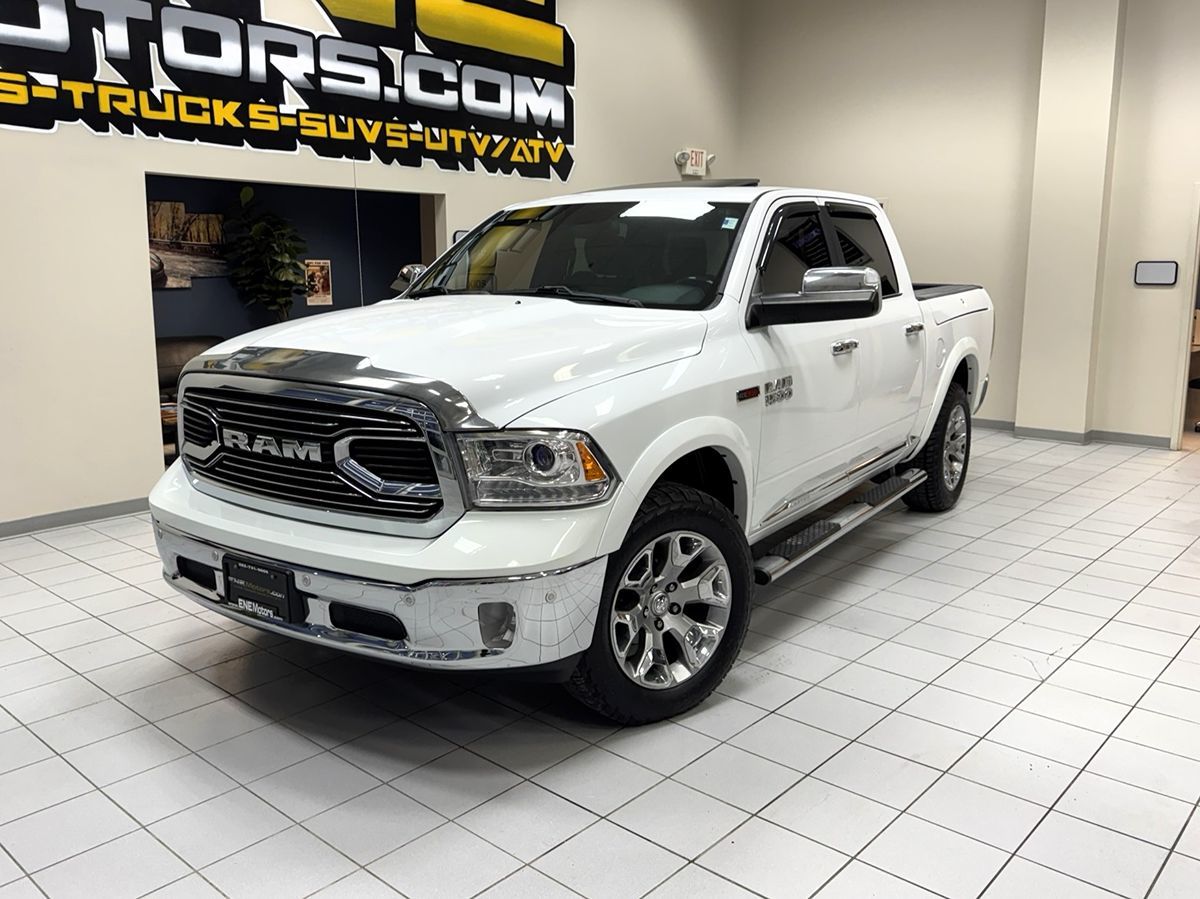 2016 RAM Ram 1500 Limited's photo