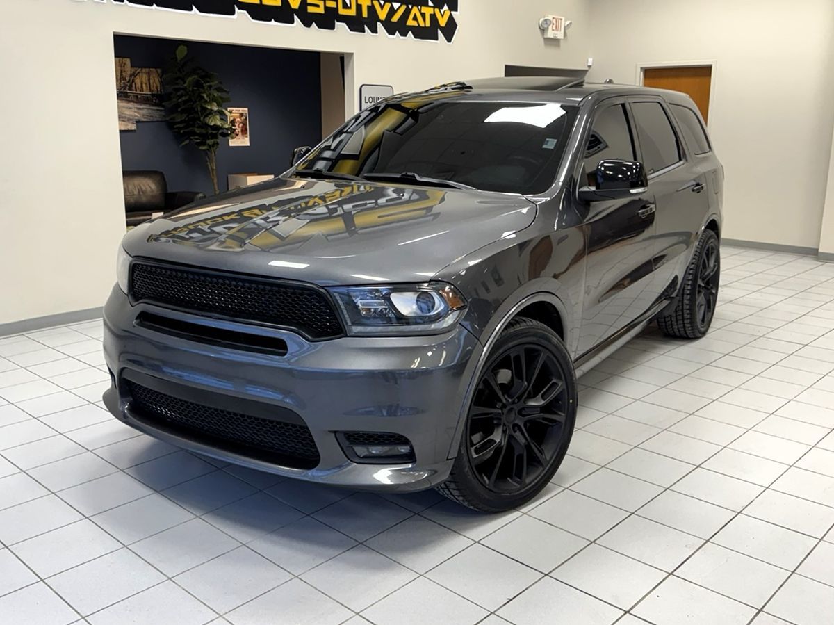 2017 Dodge Durango R/T's photo