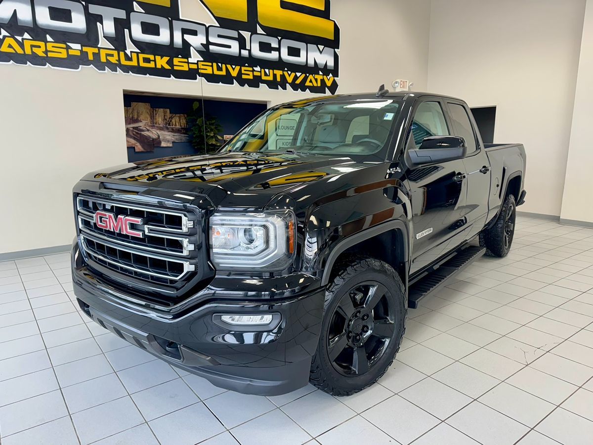 2016 GMC Sierra 1500 Base's photo