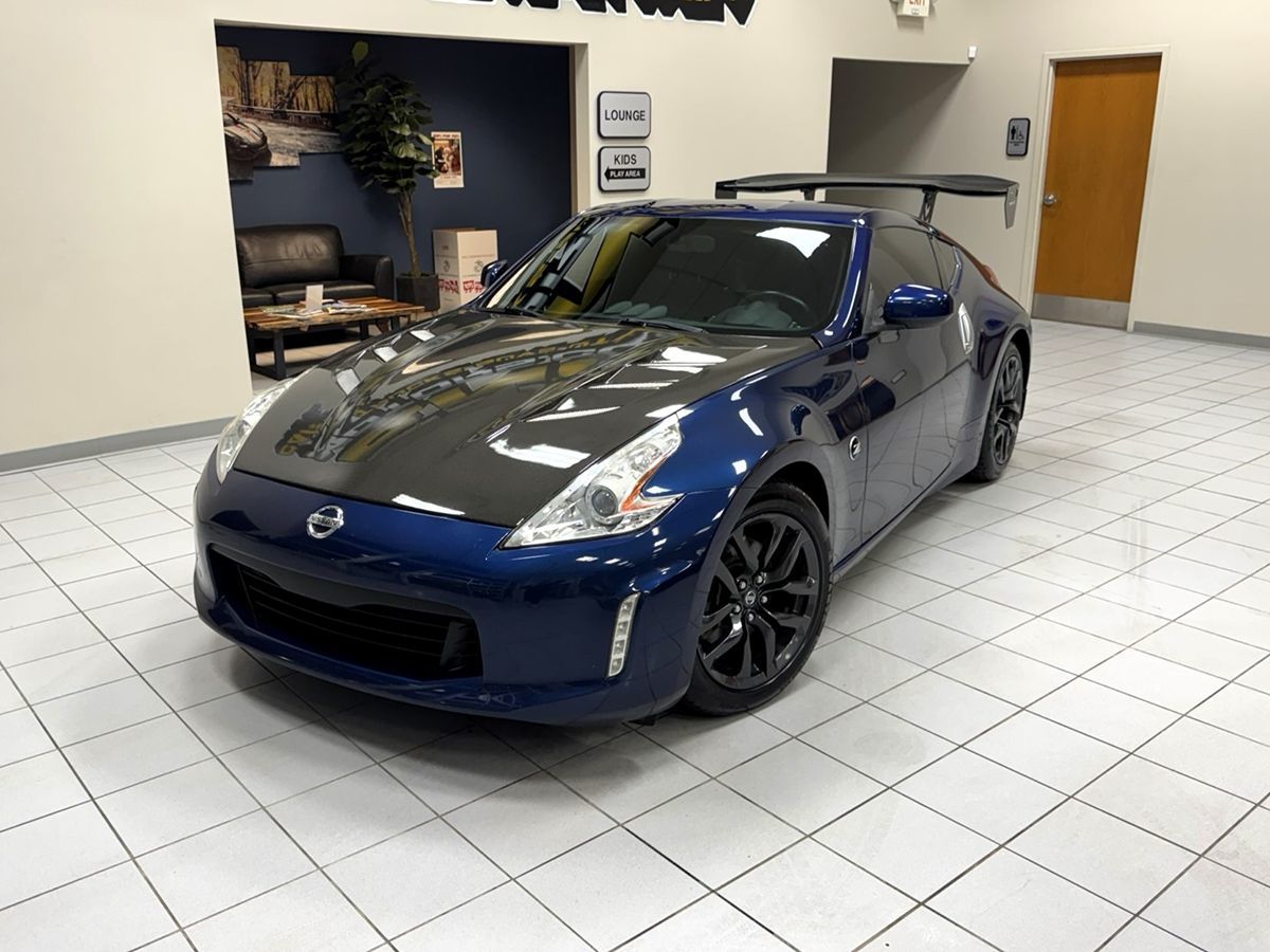 2017 Nissan 370Z Coupe