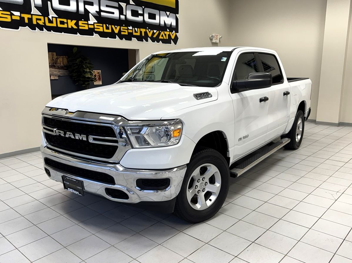 2019 RAM Ram 1500 Pickup Tradesman's photo