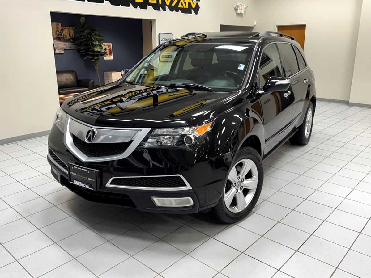2012 Acura MDX Base's photo