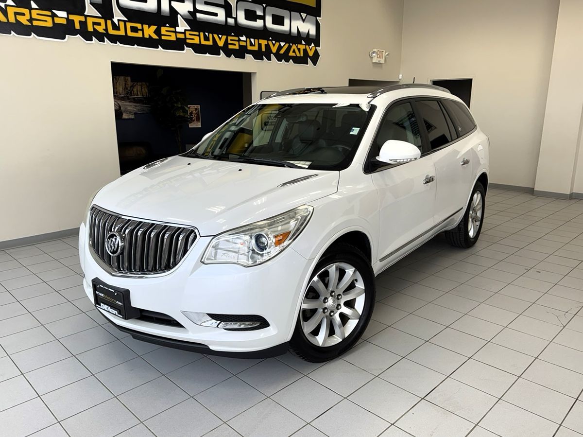 2016 Buick Enclave Premium's photo