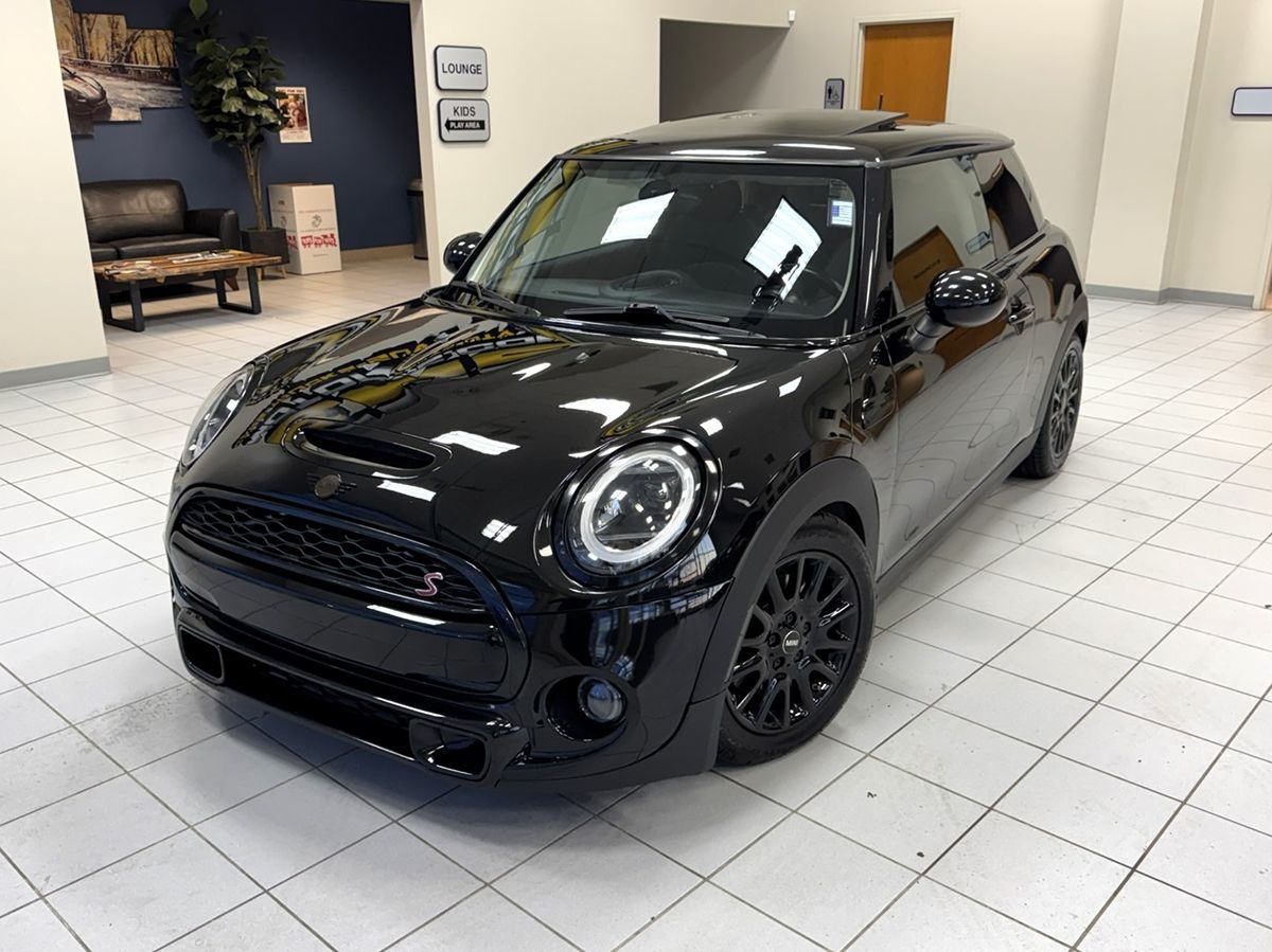 2017 MINI Cooper S