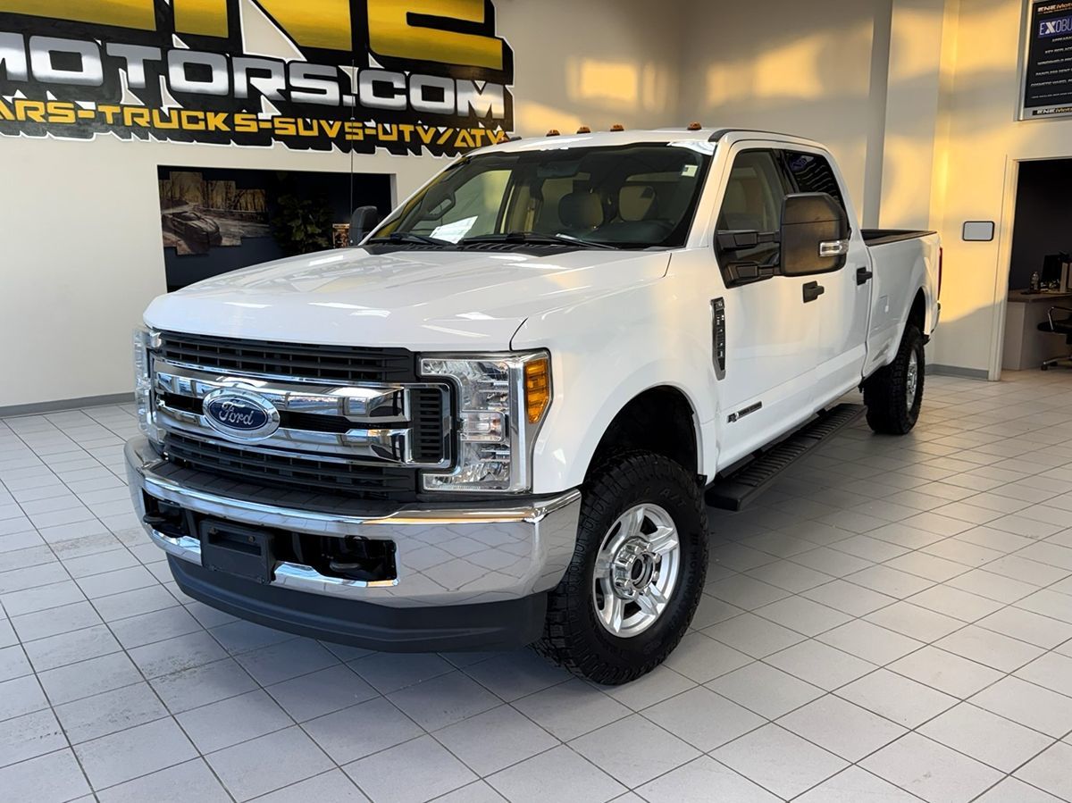 2017 Ford F-250 Super Duty XLT