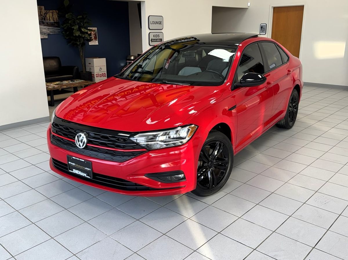 2019 Volkswagen Jetta R-Line
