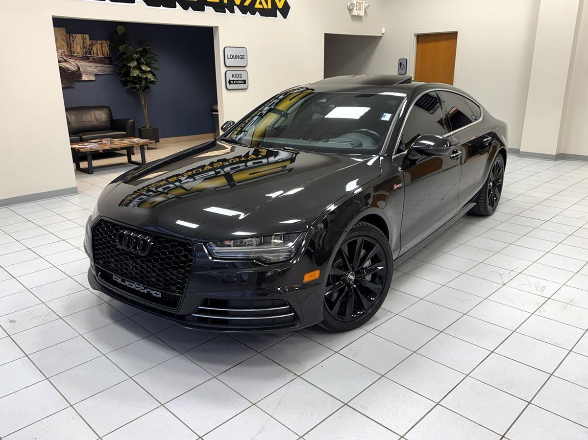 2016 Audi A7 Prestige